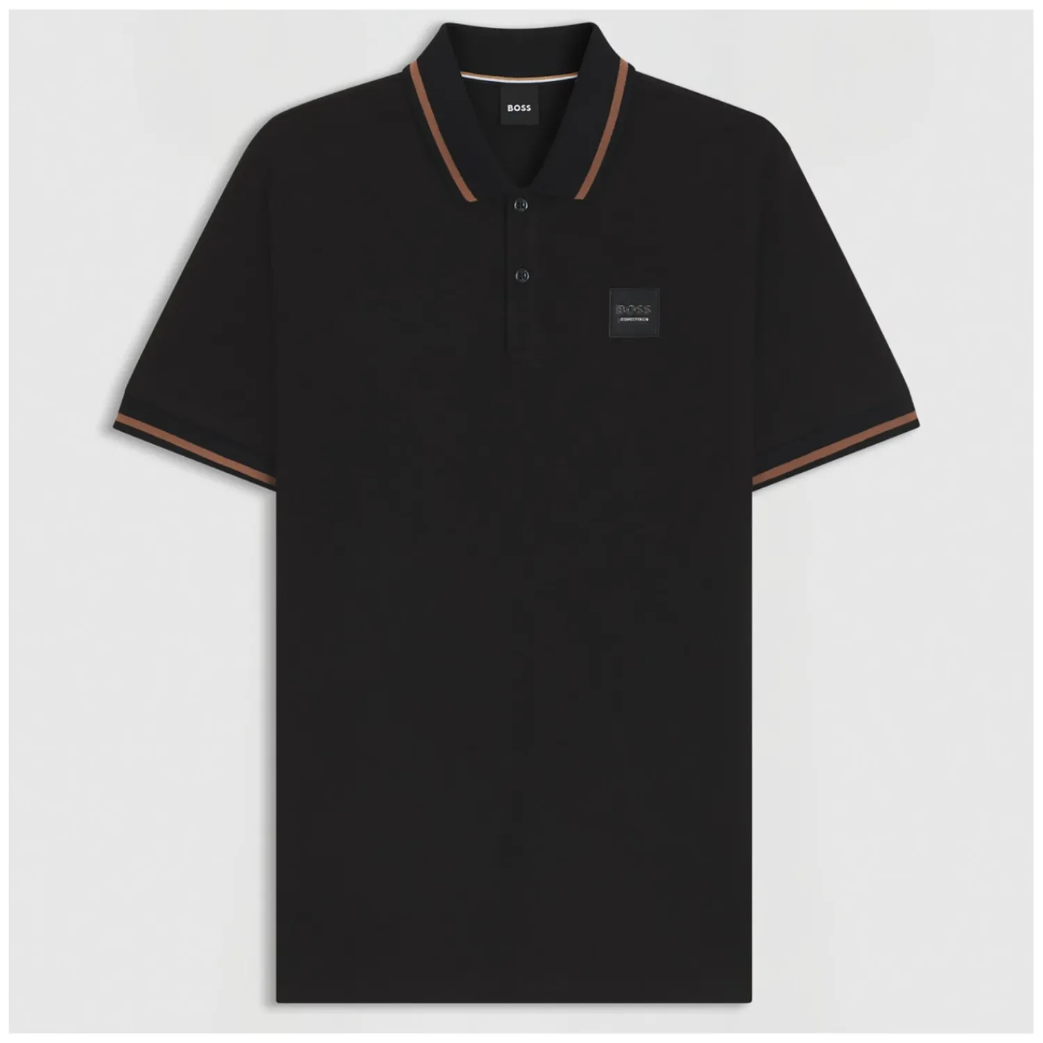 Herren BOSS EQUESTRIAN Polo & T-Shirts<Poohirt it Patch Pau