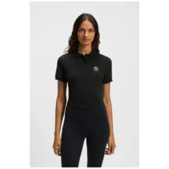 Damen BOSS EQUESTRIAN Polo & T-Shirts<Poohirt ona