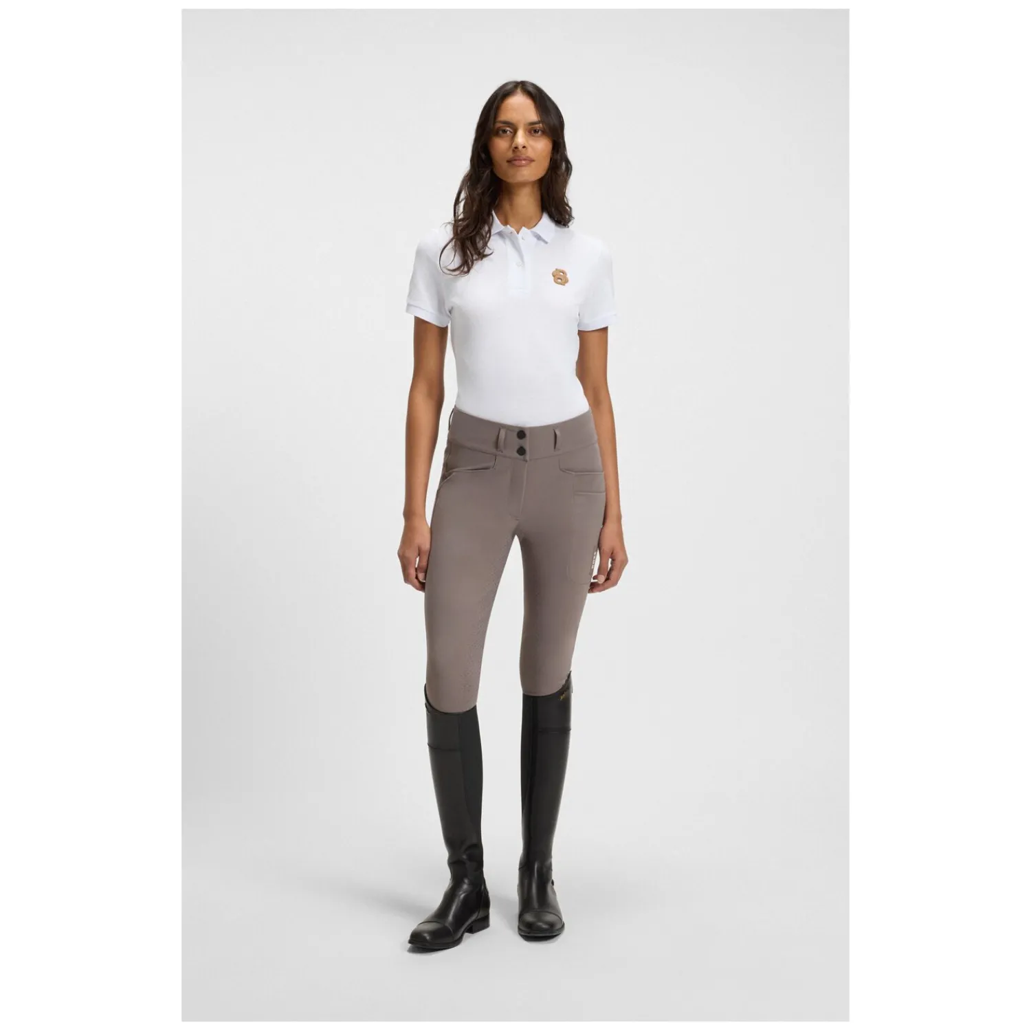 Damen BOSS EQUESTRIAN Polo & T-Shirts<Poohirt ona
