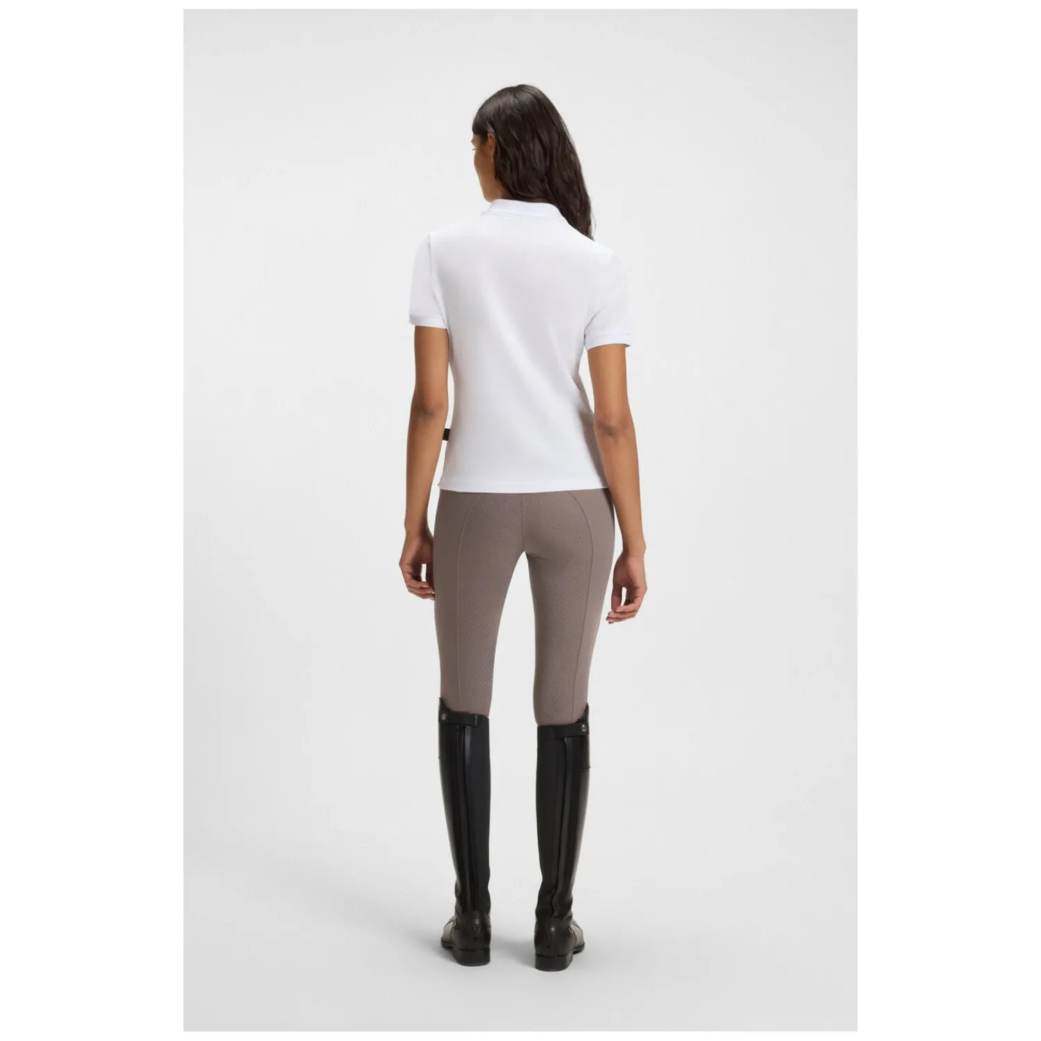 Damen BOSS EQUESTRIAN Polo & T-Shirts<Poohirt ona