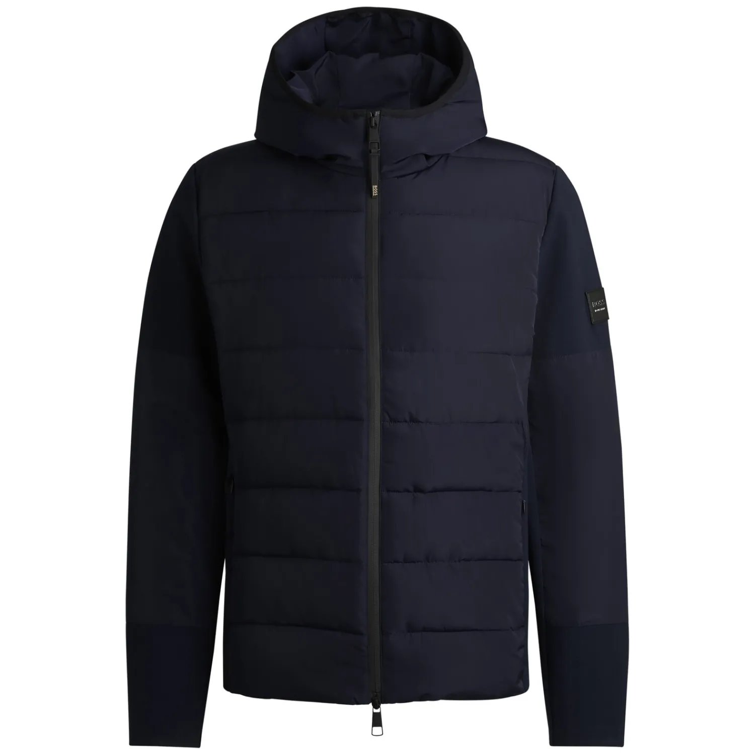 Herren BOSS EQUESTRIAN Reitjacken<Puffer-Hybridjacke Jeff