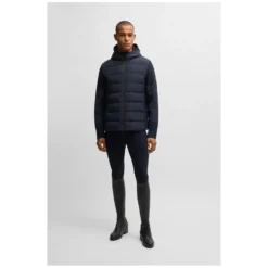 Herren BOSS EQUESTRIAN Reitjacken<Puffer-Hybridjacke Jeff