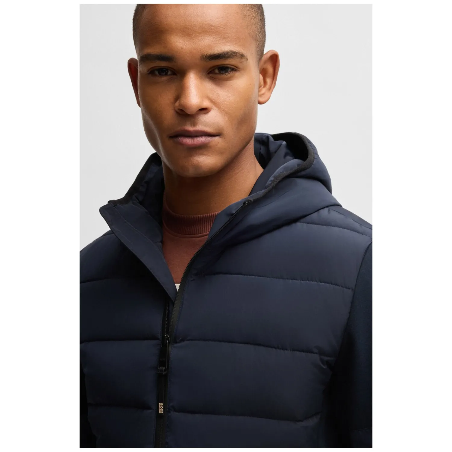 Herren BOSS EQUESTRIAN Reitjacken<Puffer-Hybridjacke Jeff