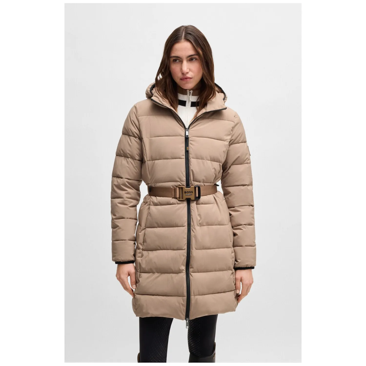 Damen BOSS EQUESTRIAN Reitmäntel<Pufferante Vepa
