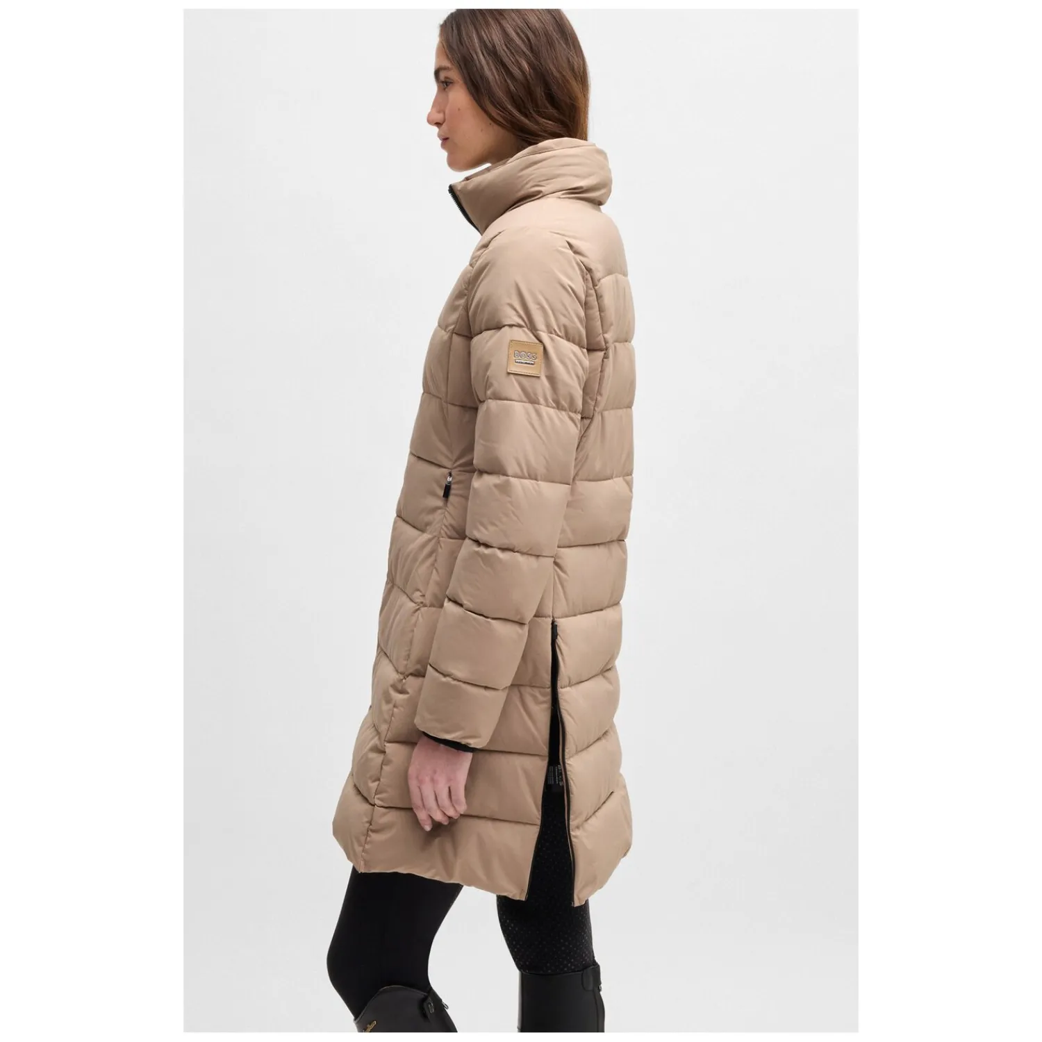 Damen BOSS EQUESTRIAN Reitmäntel<Pufferante Vepa