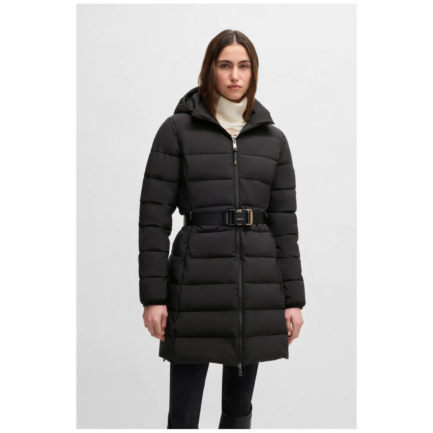 Damen BOSS EQUESTRIAN Reitmäntel<Pufferantel Vepa