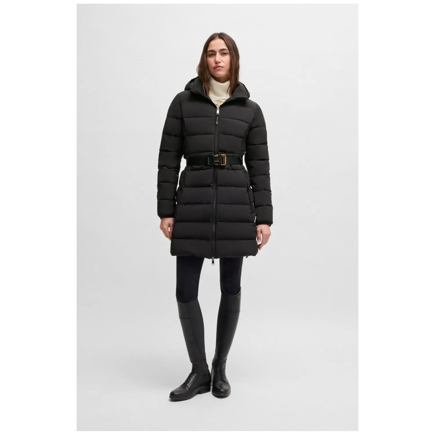 Damen BOSS EQUESTRIAN Reitmäntel<Pufferantel Vepa