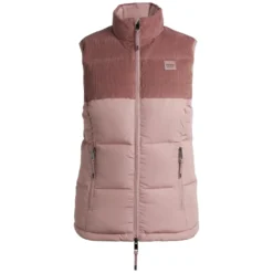 Damen BOSS EQUESTRIAN Westen<Pufferwete Vioa Cord