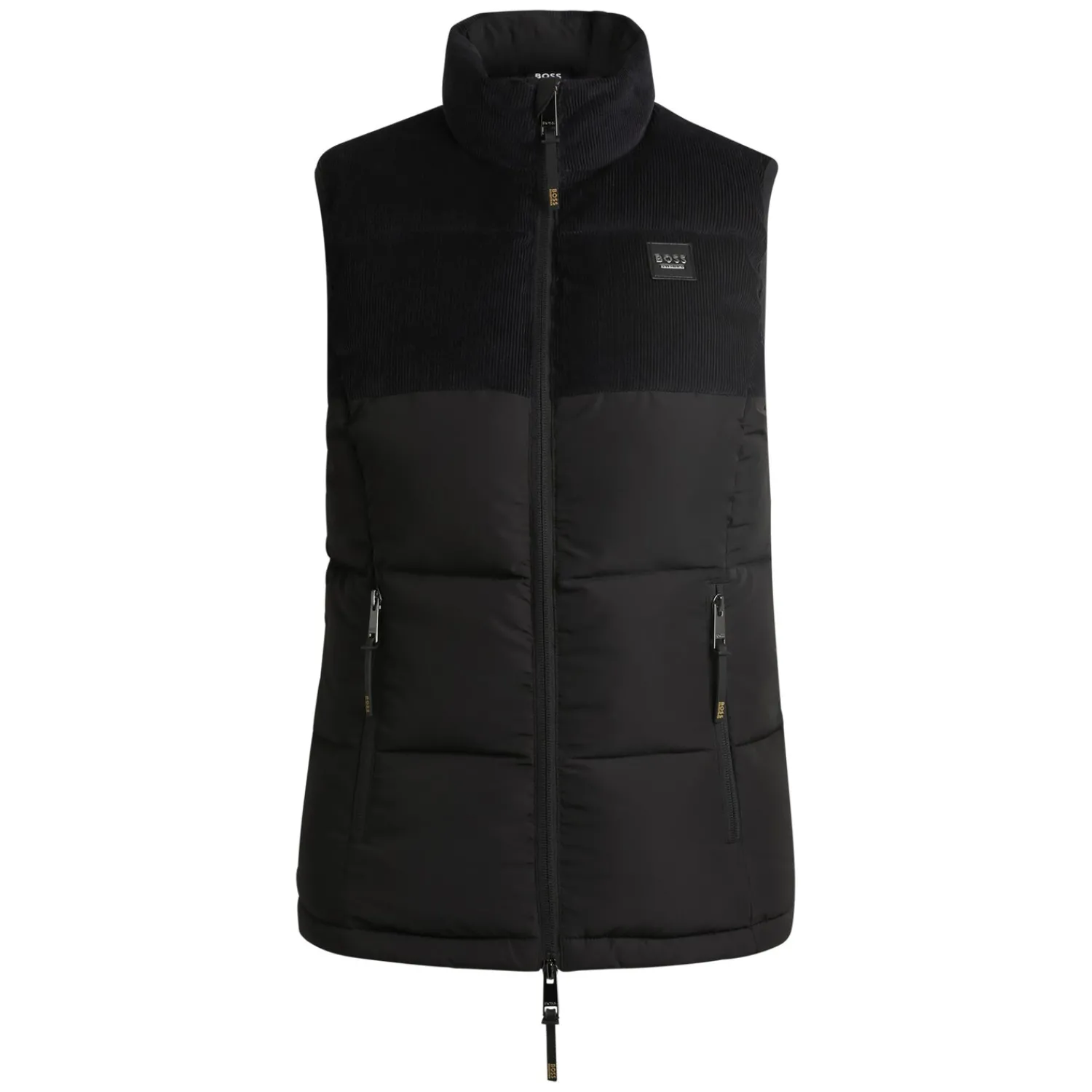 Damen BOSS EQUESTRIAN Westen<Pufferweste Vioa Cord