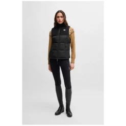 Damen BOSS EQUESTRIAN Westen<Pufferweste Vioa Cord
