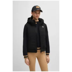 Damen Loesdau Westen<BOSS EQUESTRIAN Puffer Weste Fally