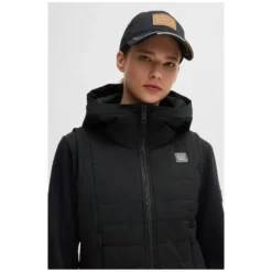 Damen Loesdau Westen<BOSS EQUESTRIAN Puffer Weste Fally