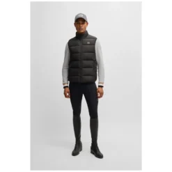 Herren BOSS EQUESTRIAN Westen<Pufferwete Arthur Cord