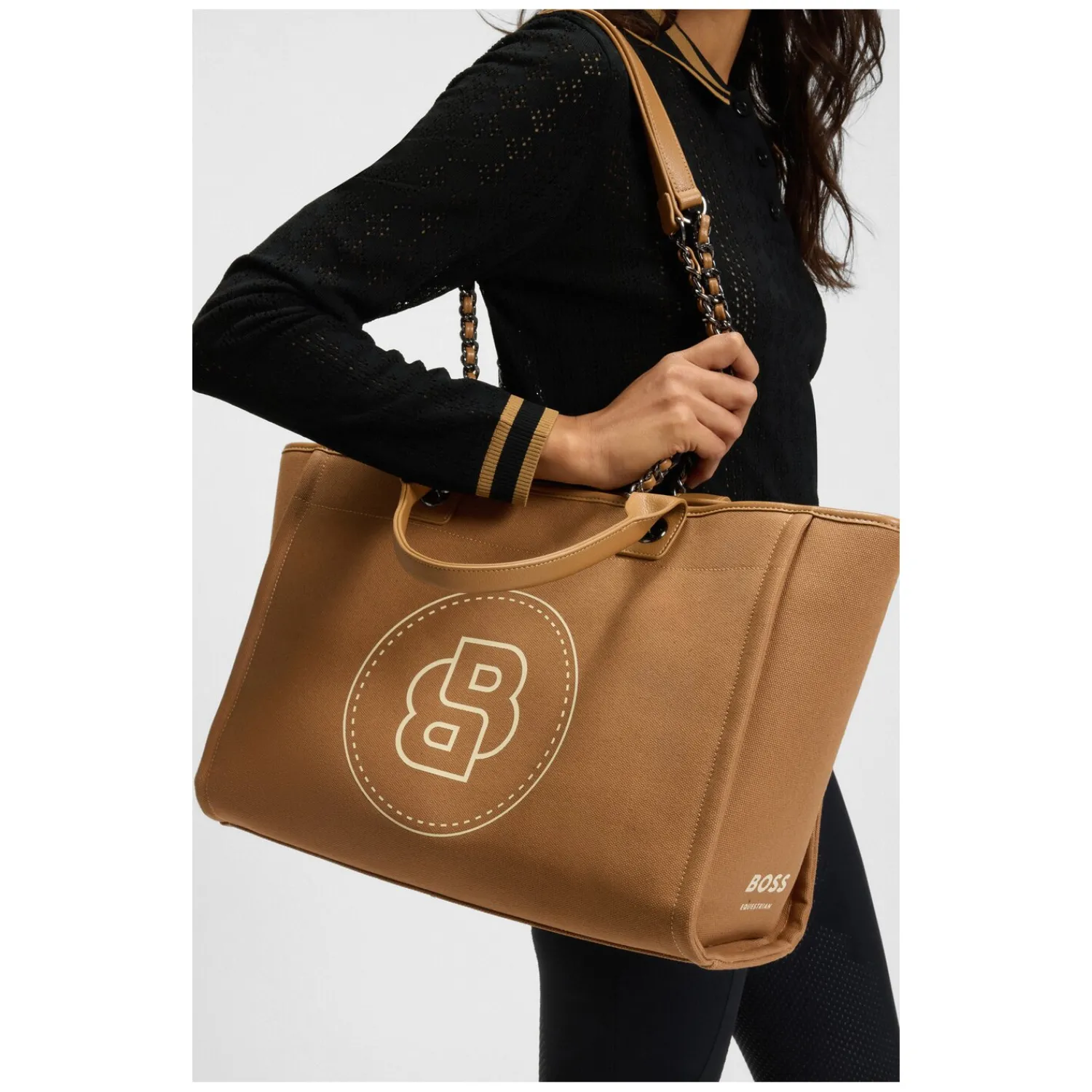 Loesdau Putzboxen<BOSS EQUESTRIAN Stalltasche Charleen