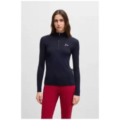 Damen BOSS EQUESTRIAN Pullover & Hoodies<trickpuover Aicia