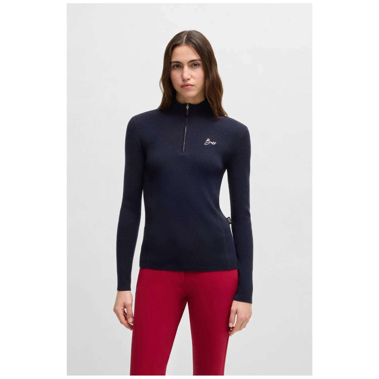 Damen BOSS EQUESTRIAN Pullover & Hoodies<trickpuover Aicia