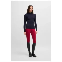 Damen BOSS EQUESTRIAN Pullover & Hoodies<trickpuover Aicia