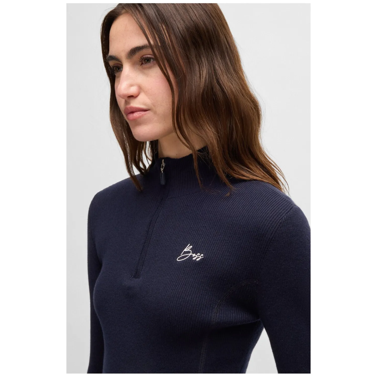 Damen BOSS EQUESTRIAN Pullover & Hoodies<trickpuover Aicia