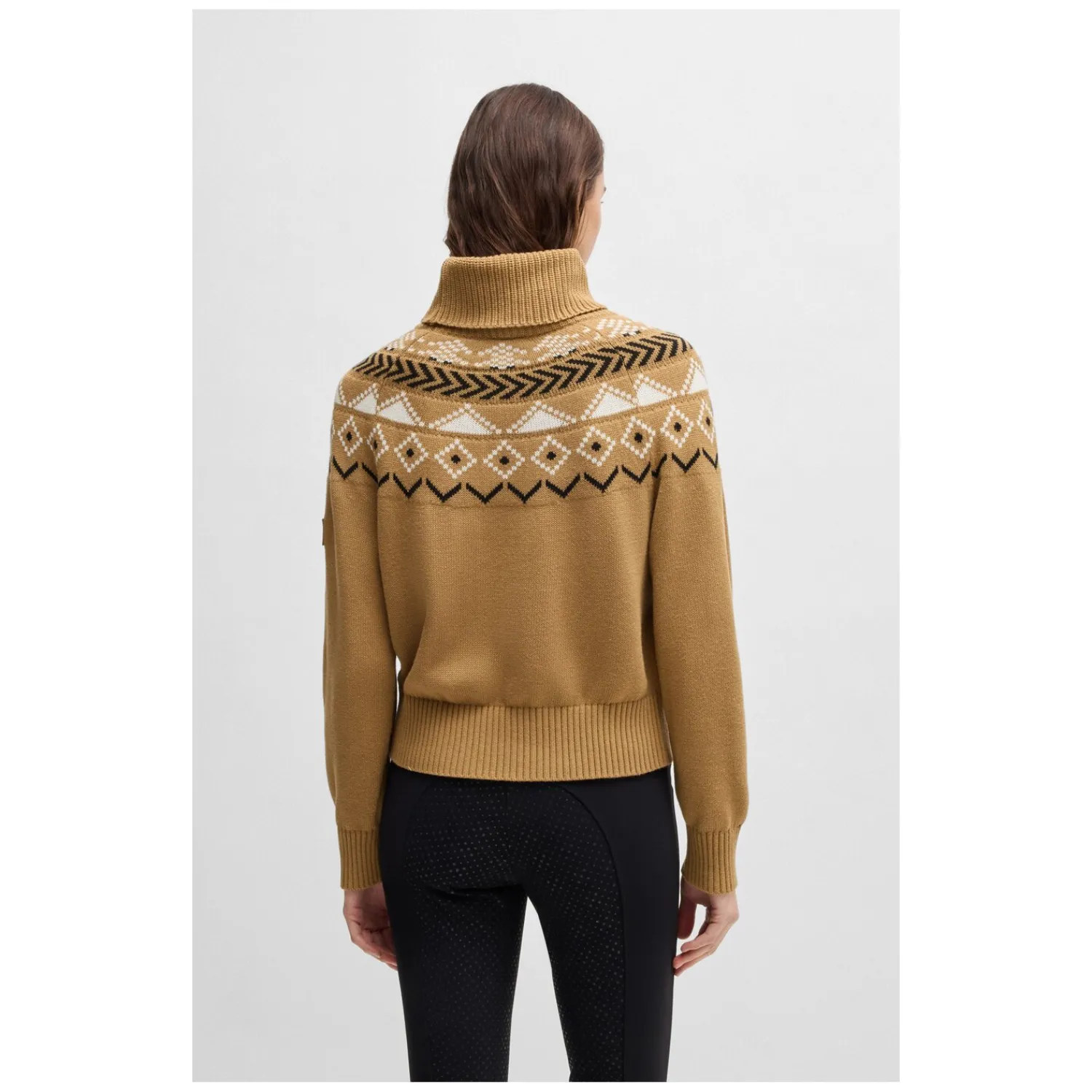 Damen BOSS EQUESTRIAN Pullover & Hoodies<trickpuover Anuk Norway