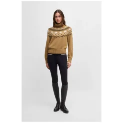 Damen BOSS EQUESTRIAN Pullover & Hoodies<trickpuover Anuk Norway