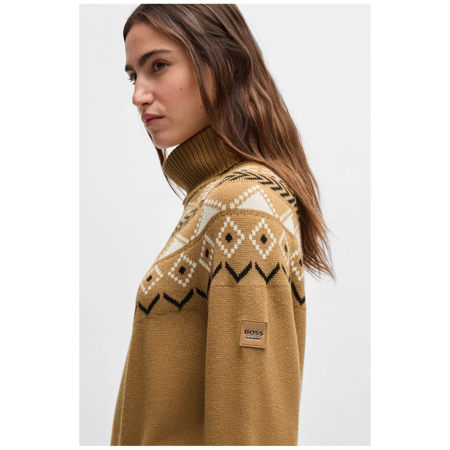 Damen BOSS EQUESTRIAN Pullover & Hoodies<trickpuover Anuk Norway