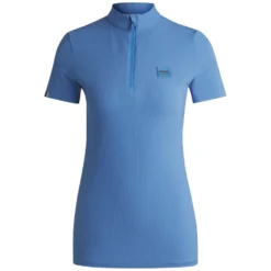 Damen BOSS EQUESTRIAN Funktionsshirts|Polo & T-Shirts<Training hirt tripe aira