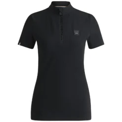 Damen BOSS EQUESTRIAN Funktionsshirts|Polo & T-Shirts<Training hirt tripe Maira