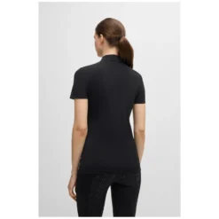 Damen BOSS EQUESTRIAN Funktionsshirts|Polo & T-Shirts<Training hirt tripe Maira