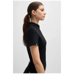 Damen BOSS EQUESTRIAN Funktionsshirts|Polo & T-Shirts<Training hirt tripe Maira