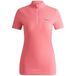 Damen BOSS EQUESTRIAN Funktionsshirts|Polo & T-Shirts<Training hirt tripe aira