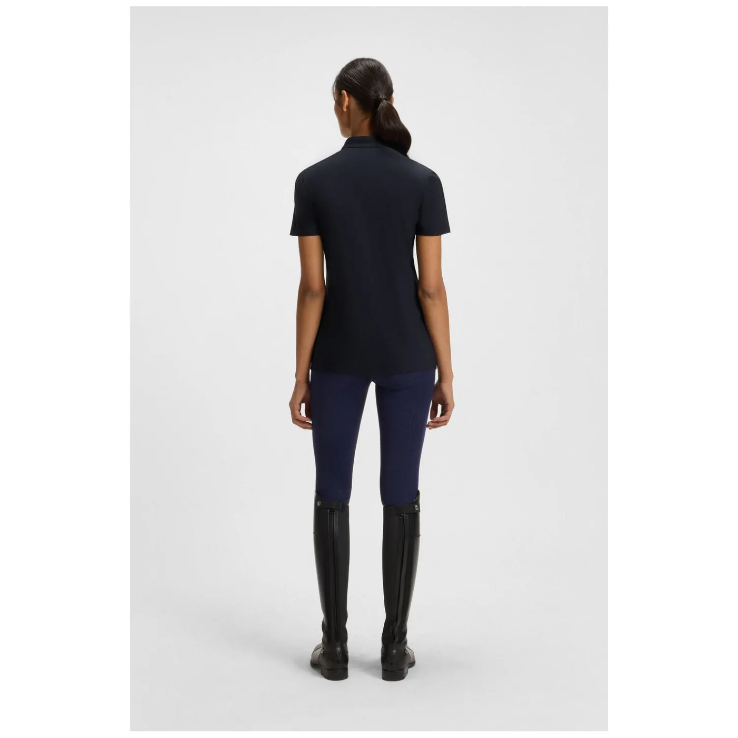 Damen BOSS EQUESTRIAN Polo & T-Shirts<Traininghirt Renee