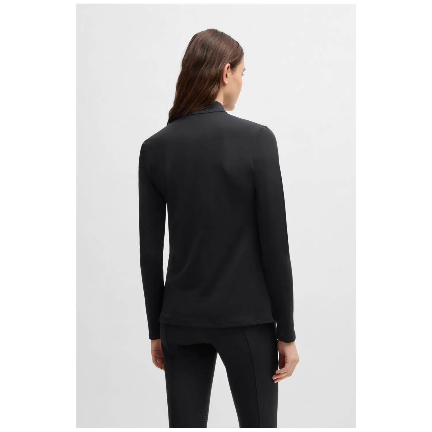 Damen BOSS EQUESTRIAN Funktionsshirts|Pullover & Hoodies<Traininghirt inou