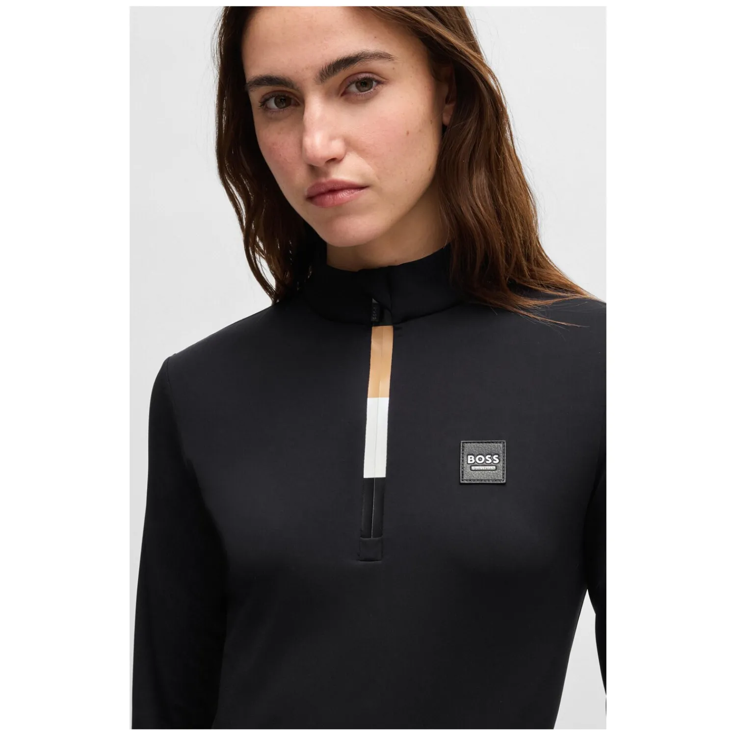 Damen BOSS EQUESTRIAN Funktionsshirts|Pullover & Hoodies<Traininghirt inou