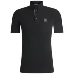Herren BOSS EQUESTRIAN Polo & T-Shirts|Funktionsshirts<Training hirt tripe att