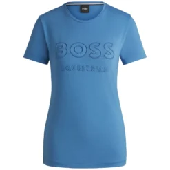 Damen BOSS EQUESTRIAN Polo & T-Shirts<T-hirt Logo Maya
