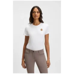 Damen BOSS EQUESTRIAN Polo & T-Shirts<T-hirt aya