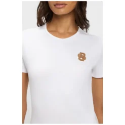 Damen BOSS EQUESTRIAN Polo & T-Shirts<T-hirt aya
