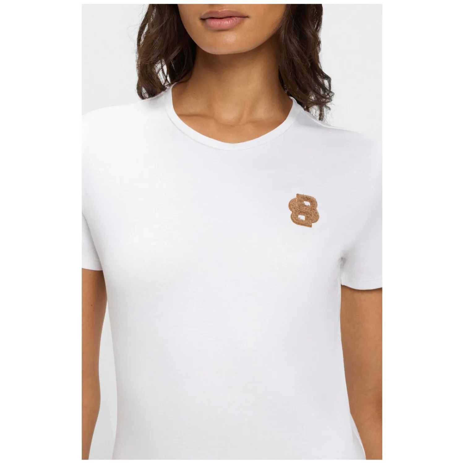 Damen BOSS EQUESTRIAN Polo & T-Shirts<T-hirt aya
