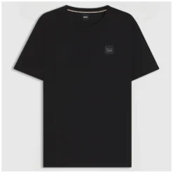 Herren BOSS EQUESTRIAN Polo & T-Shirts<T-hirt Pierce it Patch