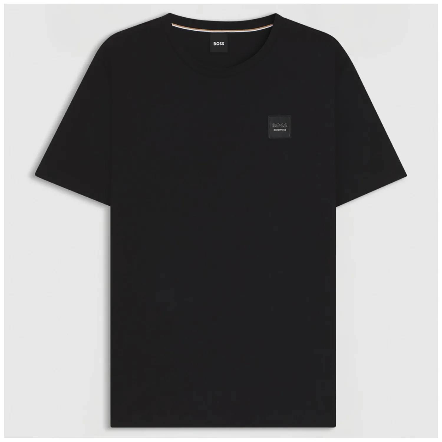 Herren BOSS EQUESTRIAN Polo & T-Shirts<T-hirt Pierce it Patch
