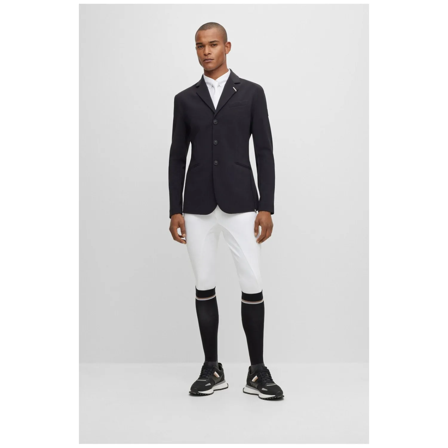 Herren BOSS EQUESTRIAN Turnierbekleidung<Turnierjacket Aen