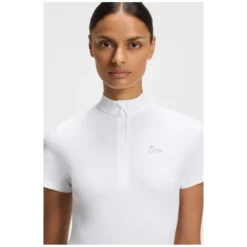 Damen BOSS EQUESTRIAN Turnierbekleidung<Turnierhirt aira Texture
