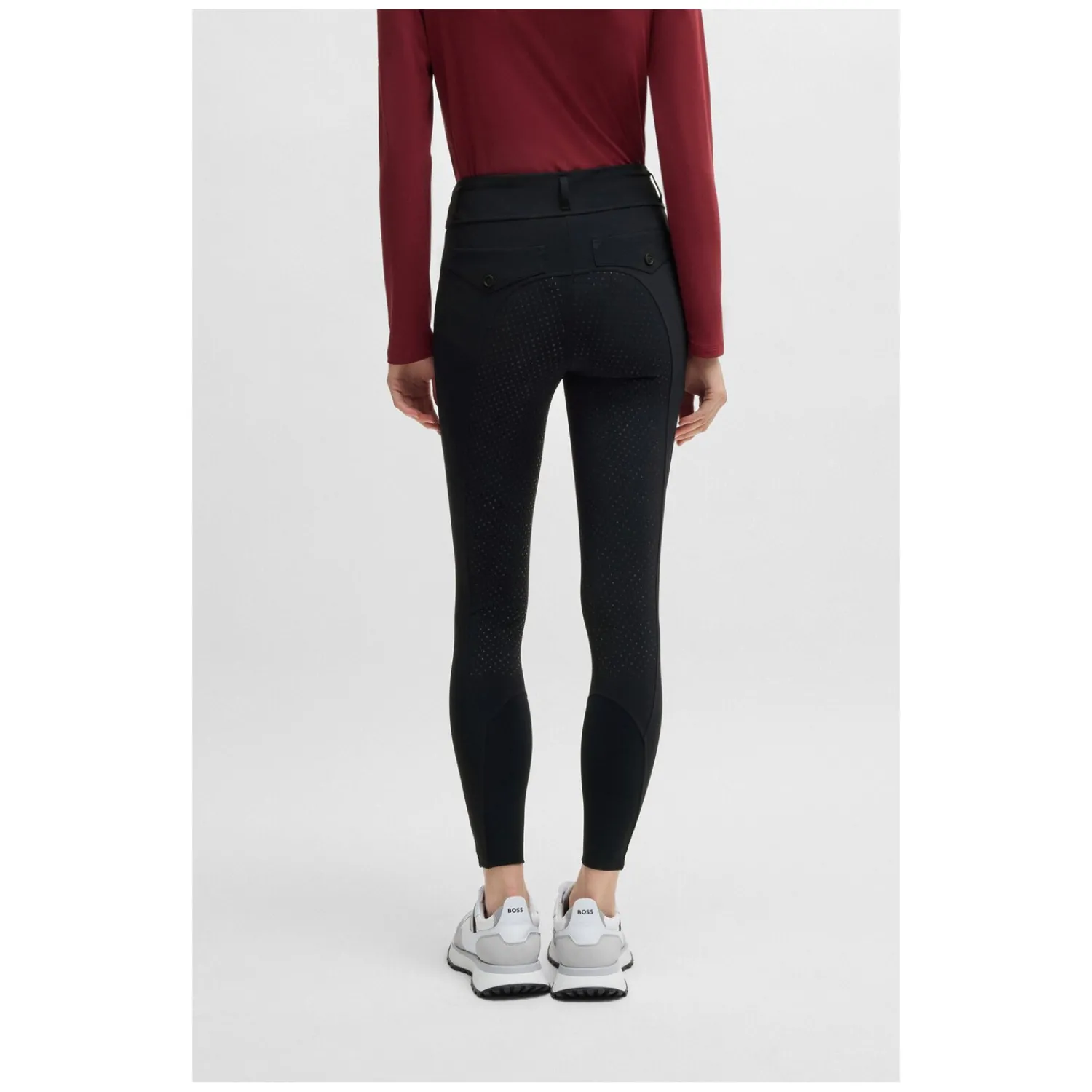 Damen BOSS EQUESTRIAN Reithosen<Vobeatz-Reithoe Hybrid High Wait