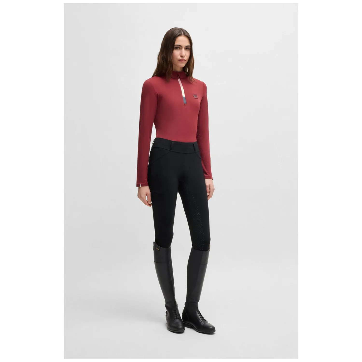 Damen BOSS EQUESTRIAN Reithosen<Vobeatz-Reithoe Hybrid High Wait