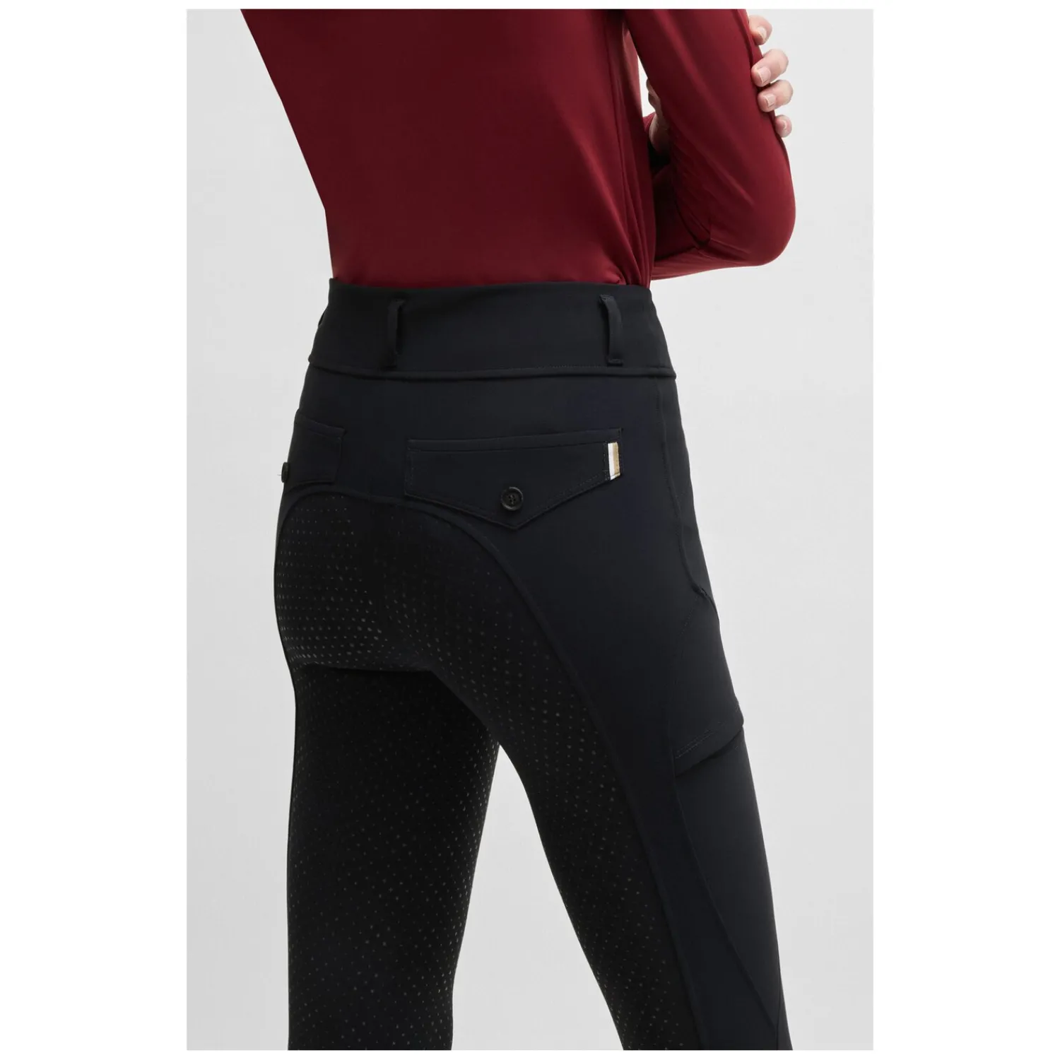 Damen BOSS EQUESTRIAN Reithosen<Vobeatz-Reithoe Hybrid High Wait