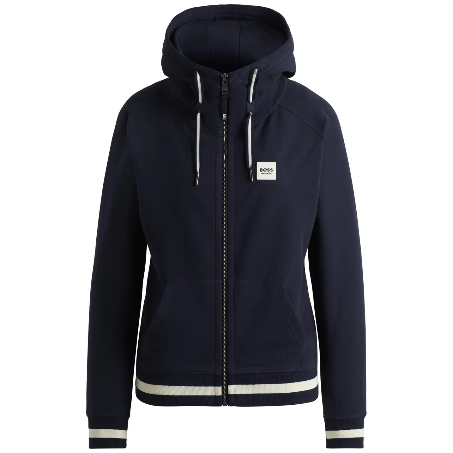 Damen BOSS EQUESTRIAN Pullover & Hoodies<Zip-Hoodie Riva