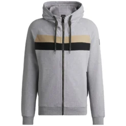 Herren BOSS EQUESTRIAN Pullover & Hoodies<Zip-Hoodie River