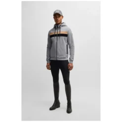 Herren BOSS EQUESTRIAN Pullover & Hoodies<Zip-Hoodie River