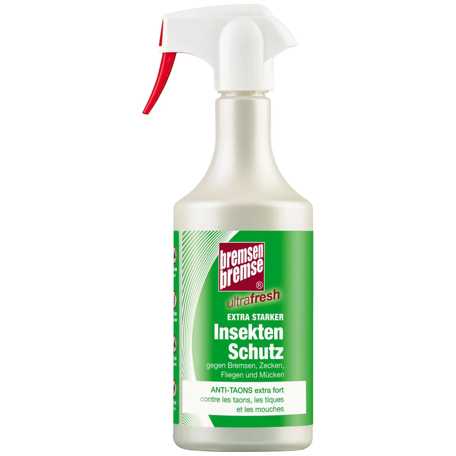 Loesdau Fliegensprays<bremsenbremse Ultrafresh, extra starker Insektenschutz