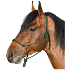 Brockamp Geschenke Für Reiter|Knotenhalfter<Knotenhalfter Horse-Man-Halfter